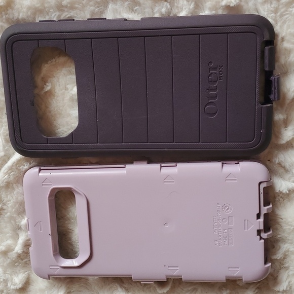 Samsung Galaxy S8 Phone & Otter Case Tested & Working - Picture 8 of 8